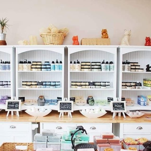 Scrub Oak Soaps - my soap shop <3 