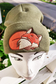 Foxie Beanie