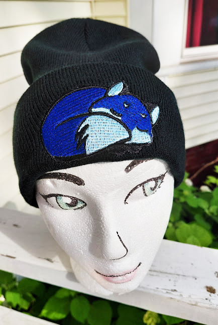 Foxie Beanie