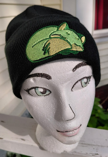 Foxie Beanie