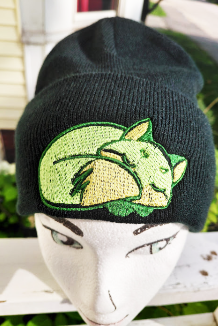 Foxie Beanie