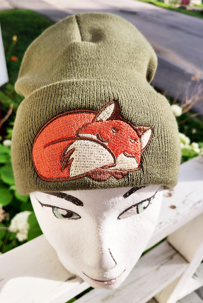 Foxie Beanie